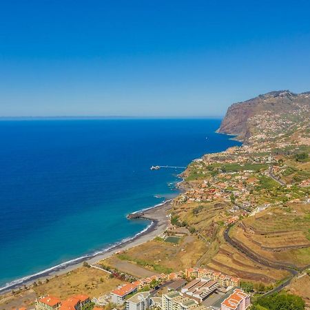 Ocean View/Duplex/Piscine/Tennis Zone Vip Funchal Dış mekan fotoğraf