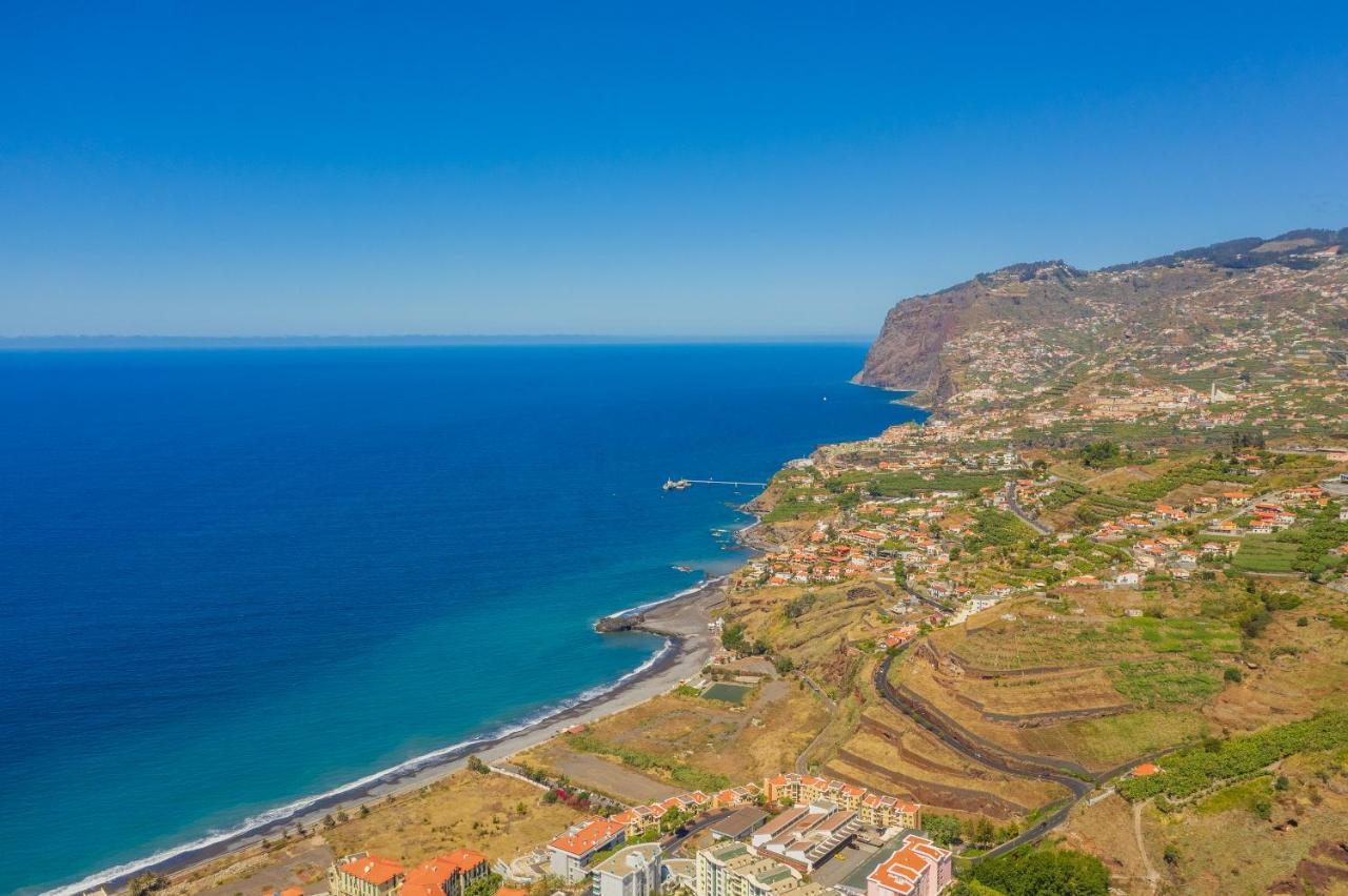 Ocean View/Duplex/Piscine/Tennis Zone Vip Funchal Dış mekan fotoğraf