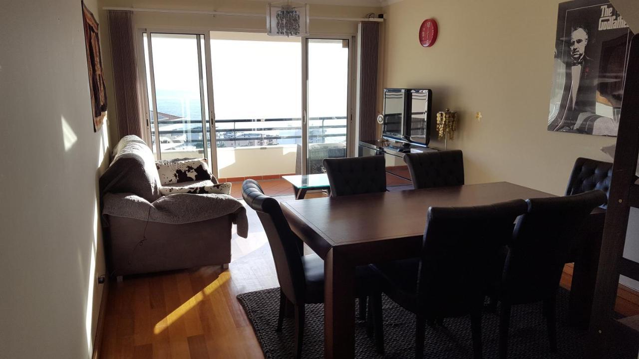 Ocean View/Duplex/Piscine/Tennis Zone Vip Funchal Dış mekan fotoğraf