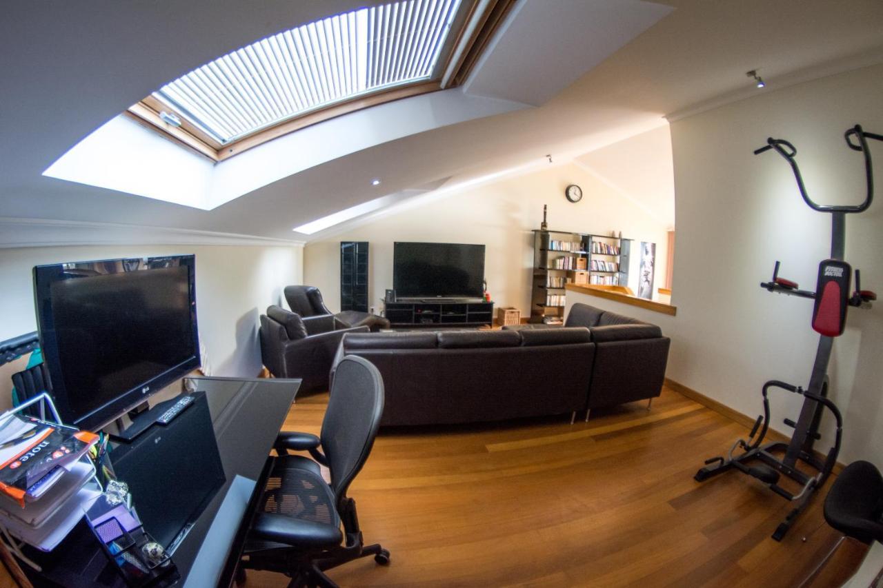 Ocean View/Duplex/Piscine/Tennis Zone Vip Funchal Dış mekan fotoğraf