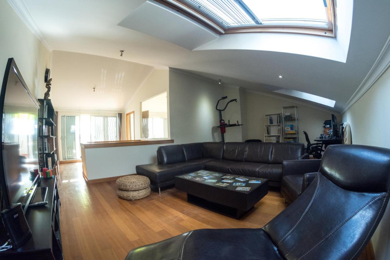Ocean View/Duplex/Piscine/Tennis Zone Vip Funchal Dış mekan fotoğraf