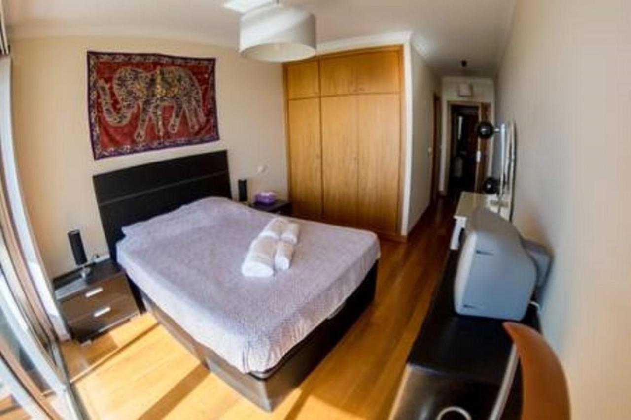 Ocean View/Duplex/Piscine/Tennis Zone Vip Funchal Dış mekan fotoğraf