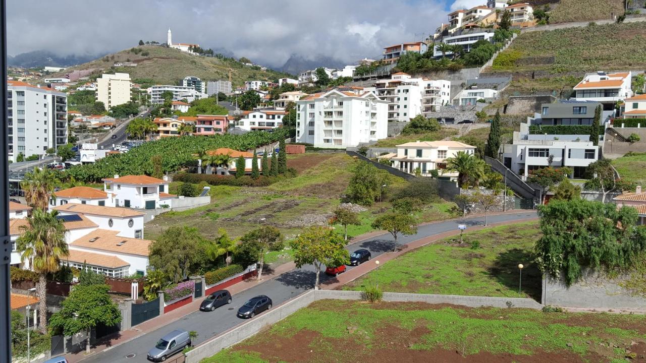 Ocean View/Duplex/Piscine/Tennis Zone Vip Funchal Dış mekan fotoğraf