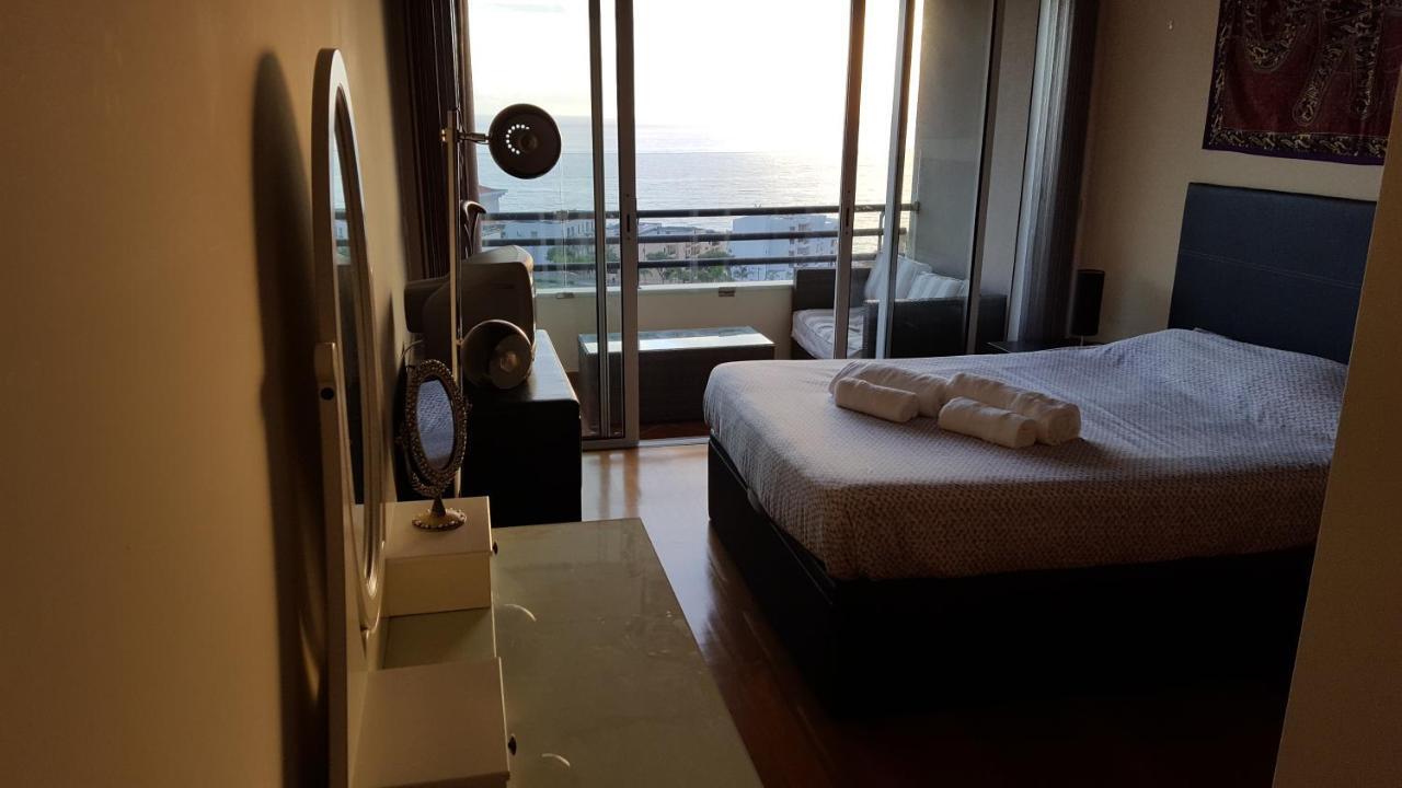 Ocean View/Duplex/Piscine/Tennis Zone Vip Funchal Dış mekan fotoğraf